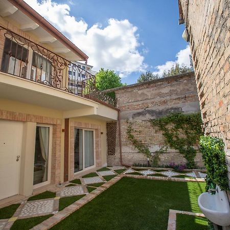 B&B Le Casette Киети Екстериор снимка
