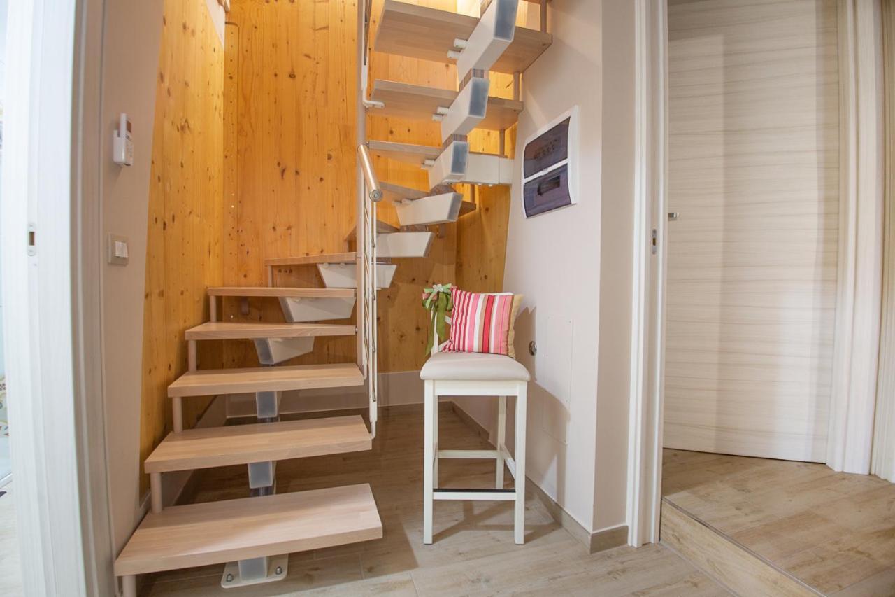 B&B Le Casette Киети Екстериор снимка