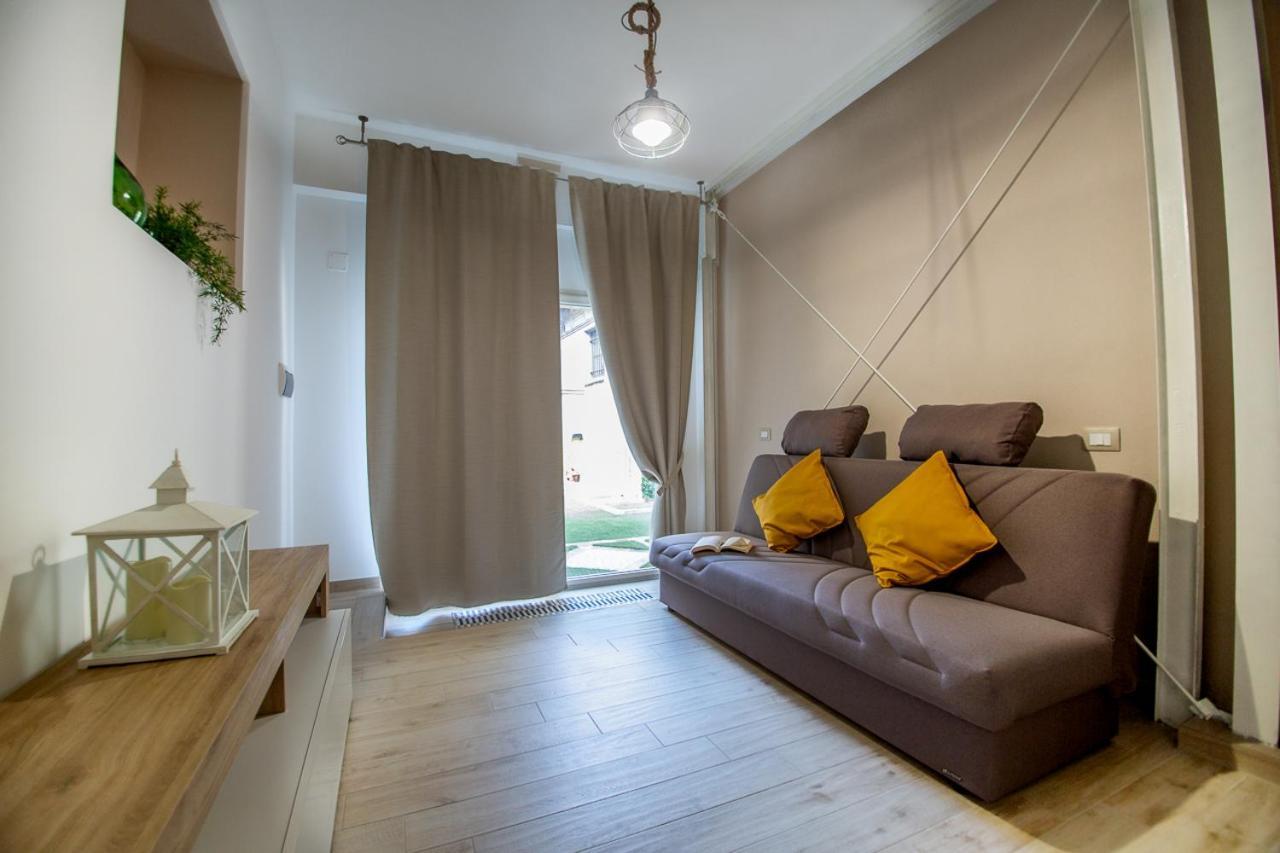 B&B Le Casette Киети Екстериор снимка