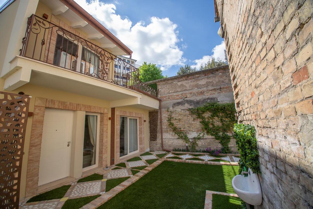 B&B Le Casette Киети Екстериор снимка