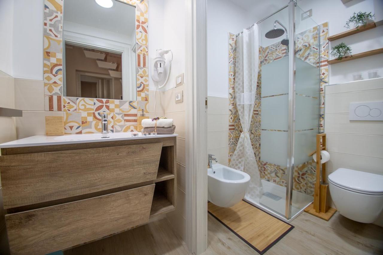 B&B Le Casette Киети Екстериор снимка