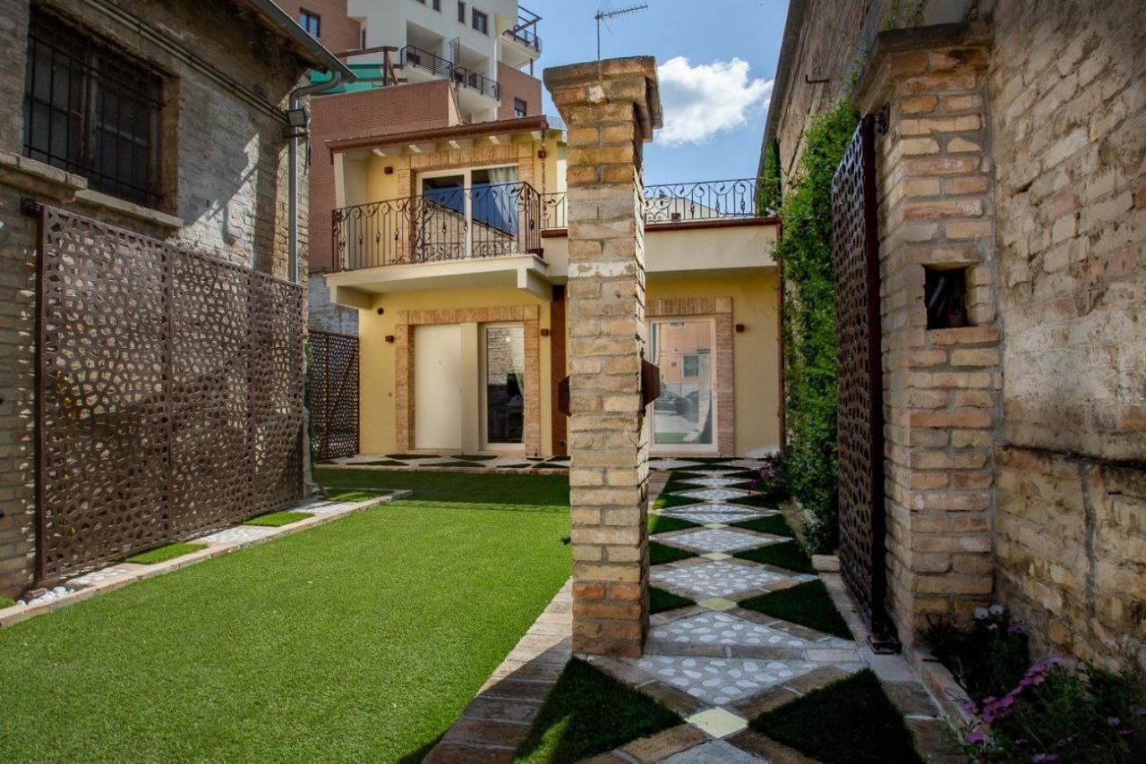 B&B Le Casette Киети Екстериор снимка