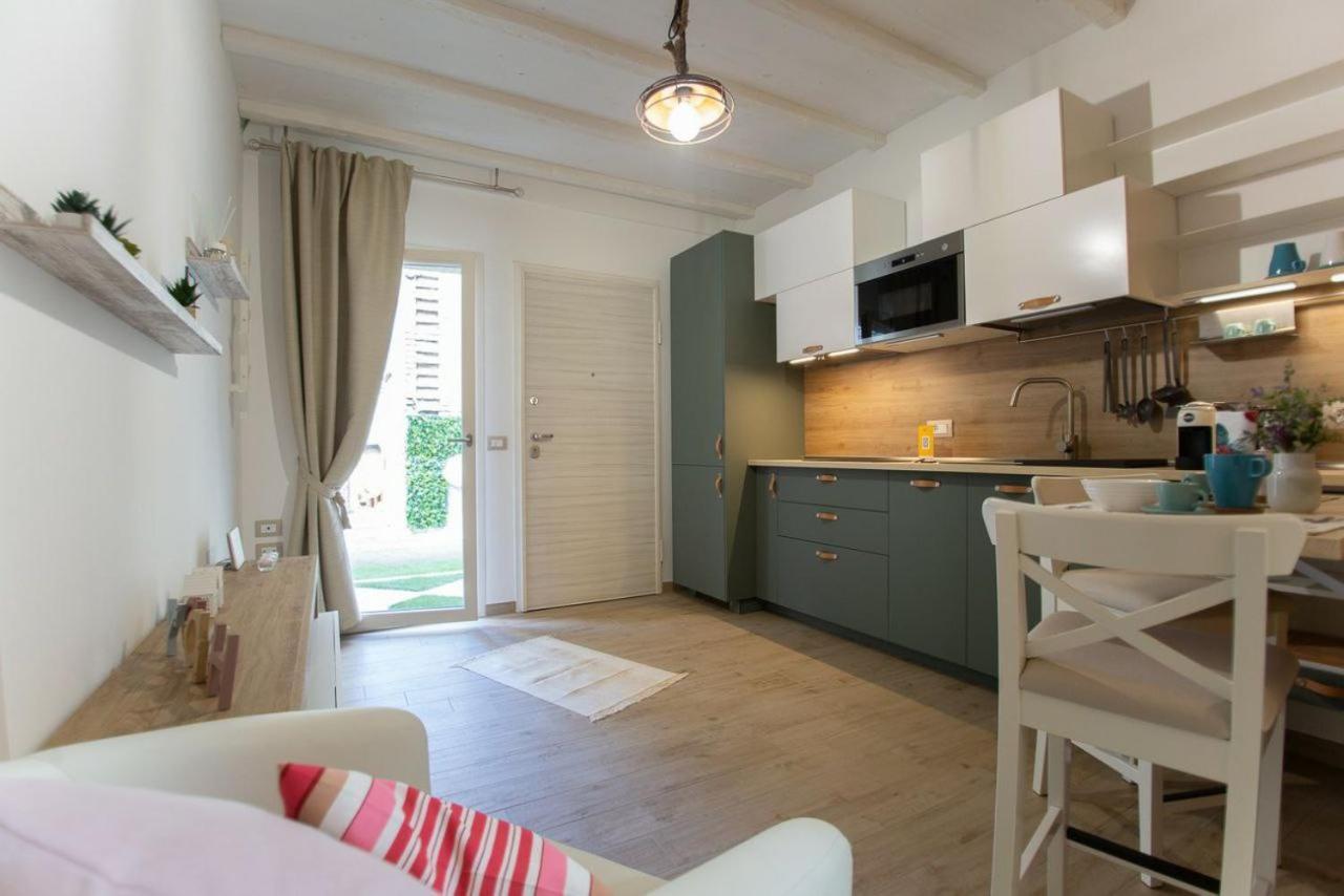 B&B Le Casette Киети Екстериор снимка