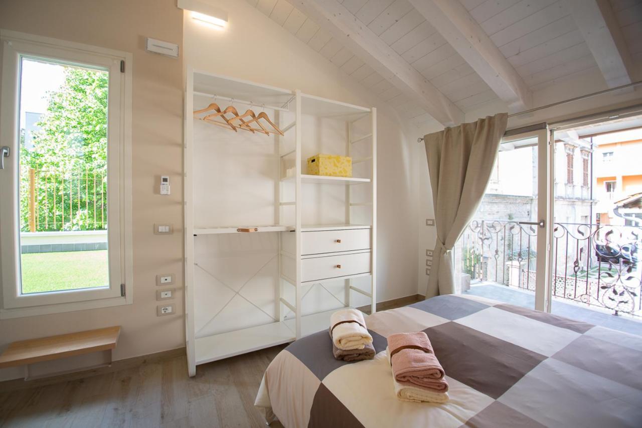B&B Le Casette Киети Екстериор снимка