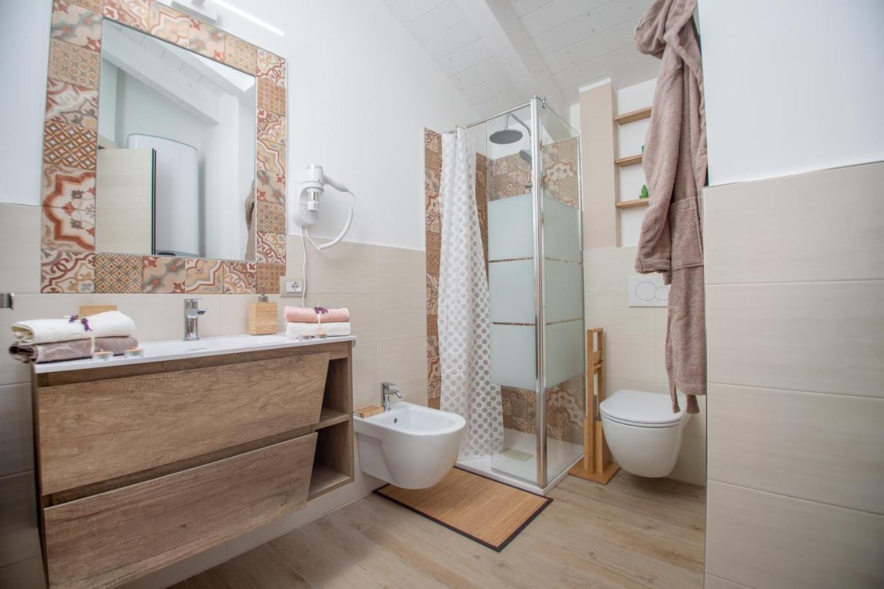 B&B Le Casette Киети Екстериор снимка